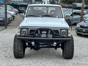 Nissan Patrol Y60 2.8TD - 2