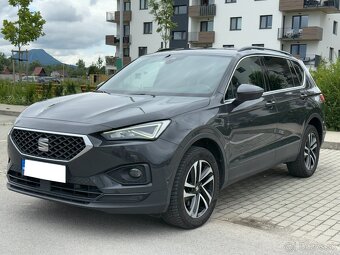 Seat Tarraco 2.0 TDI 150 Style Family Kupene SR Odpočet DPH - 2