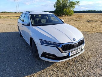 Škoda Octavia 4 Combi 2,0TDI 110kw ,DSG, Virtual - 2