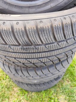 Zimné pneumatiky 205/55/R16 DOT18/24 - 2