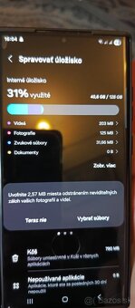 Samsung S22 Ultra 128GB – výmena za iPhone - 2