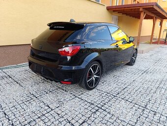 Seat Ibiza 1.4 TSI CUPRA R-EVOLUTION DSG 2013 - 2