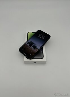 iPhone 14 128GB Midnight (100% Batéria) + DARČEK - 2