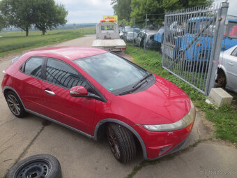 Honda Civic 2.2i-CTDi 103Kw 8G typ N22A2 -DIELY - 2