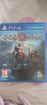 God of War pre PS4 - 2