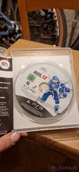 NHL12 na PS3 - 2