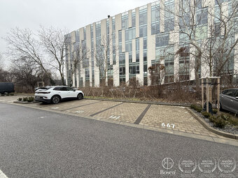 BOSEN | Predaj parkovacieho státia pri letisku v projekte Ov - 2