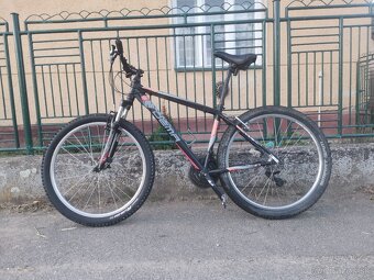 Predám kompletne vynovený bicykel - 2