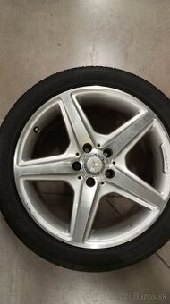 Dvojrozmerné disky Mercedes-Benz bez pneumatík - 2