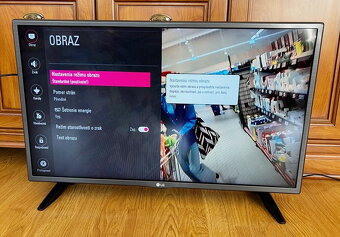 LEDTelevízor LG 32LH510U - 2