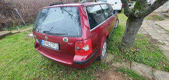 predám na Volkswagen Passat B5,5 1,9Tdi 96kw nd - 2