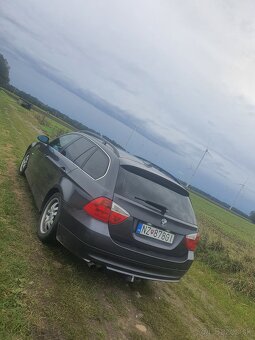 Bmw e91 325i Touring - 2
