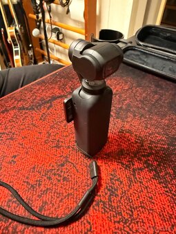DJI Osmo Pocket 2 s DJI mikrofónom - 2