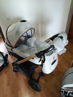 Paradise baby XP kočík - 2