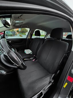 Citroen C4 1.6 16V 80kw 2008 179tkm, klíma, tempomat - 2