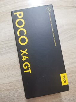 Xiaomi Poco X4 GT 5G 8GB/256GB - 2