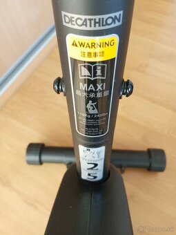 Decathlon Domyos stacionarny bicykel - 2
