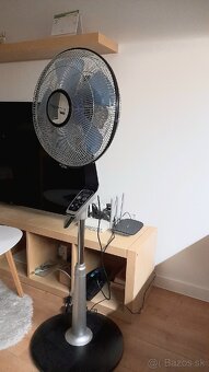 Ventilátor Rowenta VU5670 Turbo Silence Extreme - 2
