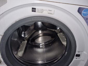 Whirlpool 9kg FWD91496WS - 2