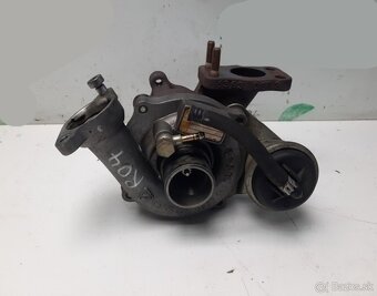 Turbo Ford 1.4 TDCI CITROEN PEUGEOT 1.4 HDI 54359710009 - 2