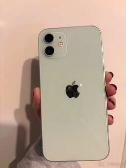 Apple Iphone 12, 128 GB, zelený - 2