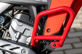 Outback Motortek Honda CRF300L - padacie rámy - 2