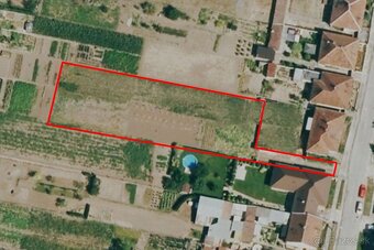 PREDAJ, stavebný pozemok, obec ČERVENÍK - 2