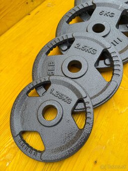 -- NOVÉ TRI-GRIP KOTÚČE IRONGRIP 31MM -- - 2