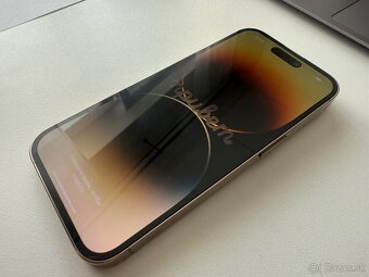 IPHONE 14 PRO 256 GOLD - 2