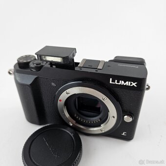 Panasonic LUMIX GX80 16.0MP - SC: 27 458 - 2