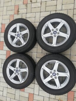 Ford focus, mondeo, Volvo 5x108 r16 - 2