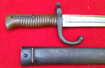 Bodák Chassespot 1866. - 2