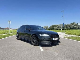 Audi A6 C7 2017 mod. Avant 2.0 TDI FL 140kw - 2