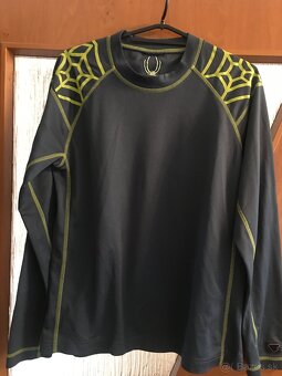 SPYDER originál dámske tricko S - 2