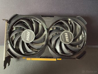 MSI RTX 4060 Ventus 2X Black 8GB OC - 2