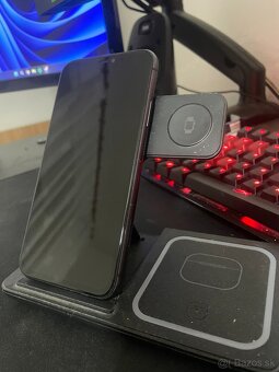 📱 iPhone 11–128 GB–100 % batéria–Face ID funkčné - 2