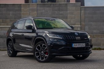 Škoda Kodiaq 2.0 TDI SCR RS DSG 4x4 /AJ NA SPLATKY/ - 2