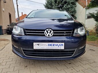 Volkswagen Sharan 2.0 TDi DSG6 177k 7-Miestne (diesel) - 2