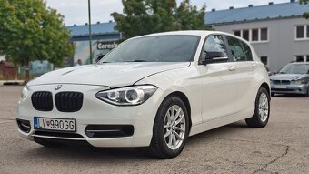 BMW 116i F20 - 2