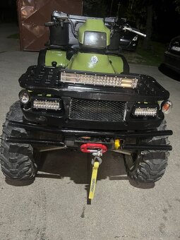 Polaris 500 sportsman 4x4 - 2
