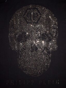 Philipp plein dámske tričko 2 - 2