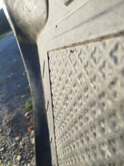 Vanička do kufra Fabia 1 - 2