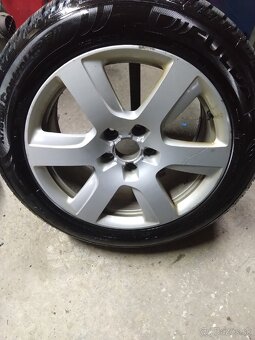 A6 C7 zimna sada r17 - 2