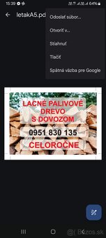 Palety a palivove drevo Žilinský kraj - 2