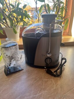 Odšťavovač Sencor - 2