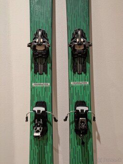 Lyže DPS Foundation 100 Rp - 2