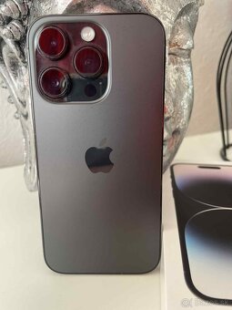 Apple iPhone 14Pro 128GB Space Black v záruke - 2