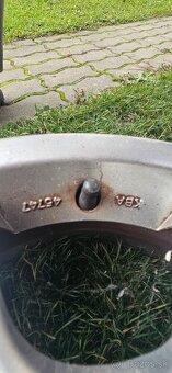 Predám elektróny 14" - 2