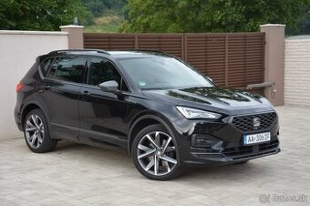 SEAT Tarraco 2.0tdi 147kw fr 4x4 DSG7 Autouver od 0% - 2