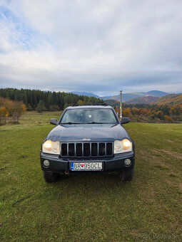 Predám jeep grand cherokee možnosť odpočtu DPH - 2